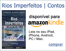 Rios Imperfeitos, contos, livro em português para Kindle, disponível na Amazon
